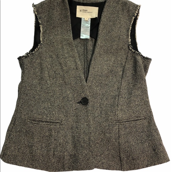 Isabel Marant Tops - Etoile Isabel Marant Vest   A2